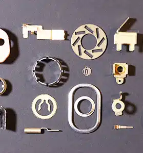 Custom Shims & Washers