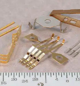 Micro & Miniature Stampings