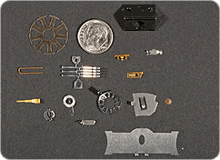 Micro and Miniature Stampings