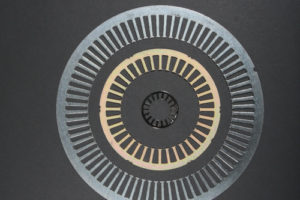 Custom Electric Motor Lamination