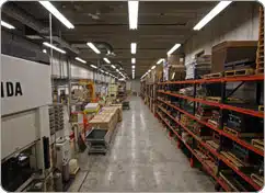 Facilities of LCS Facilities of LCS